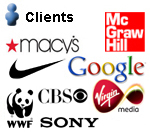 PDF to flash magazine clients