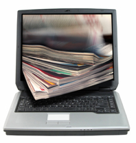 PDF to flash magazine professional