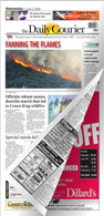 PDf to flash magazine template