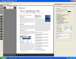 PDF to flash magazine tutorial