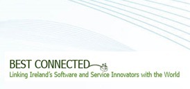 best-connected linking Ireland's software innovators with the world