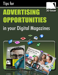 magazine-advertising advertising opportunites 3D Issue