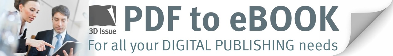 pdf to e-book digital publishing