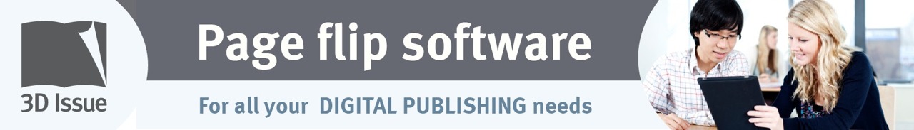 digital-magazine 560 X 80px7 page flip digital publishing software