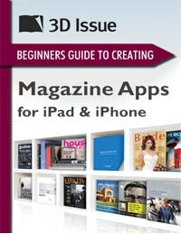 Magazine apps create ipad iphone apps