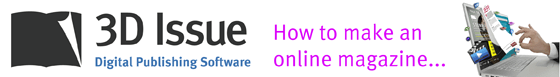 make-online-magazine560 X 80px how to make an online magazine
