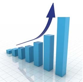 e-books increase