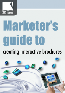how to create digital brochures