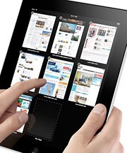 ipad magazine tablet magazines