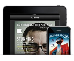 3D Issue app