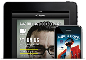 magazine app for iphone and ipad