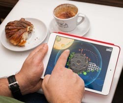iPads, iPhone, Android devices