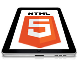 HTML5 digital publishing 