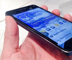 mobiles and tablets