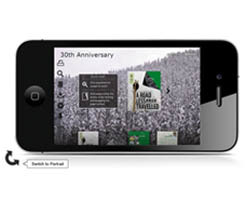 page turn mobile magazine 