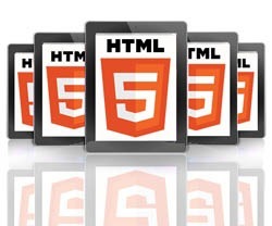 html5 ipad