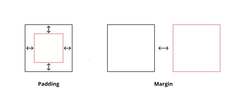 What is the difference between padding and margins? - 3D Issue ...