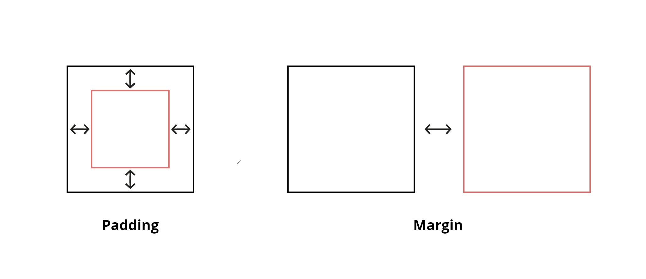 What is the difference between padding and margins? - 3D Issue Knowledge  Base