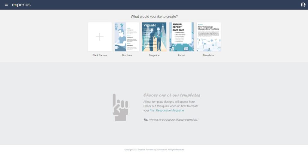 Dashboard - 3D Issue Knowledge Base