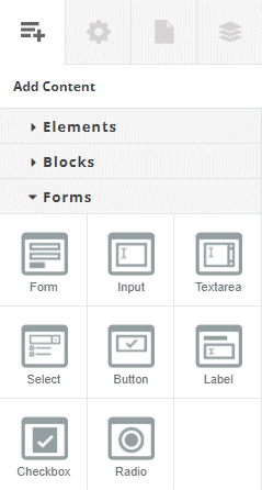 Form Elements