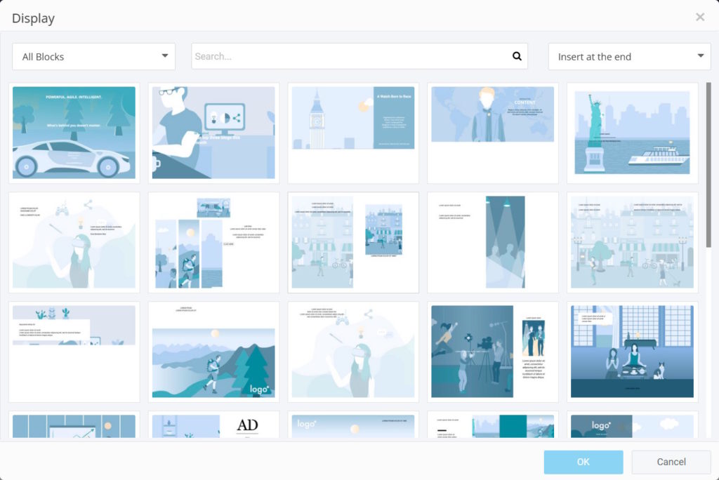Custom Blocks - 3D Issue Knowledge Base
