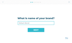 Brand Interface Name