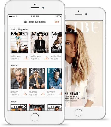 App publishing