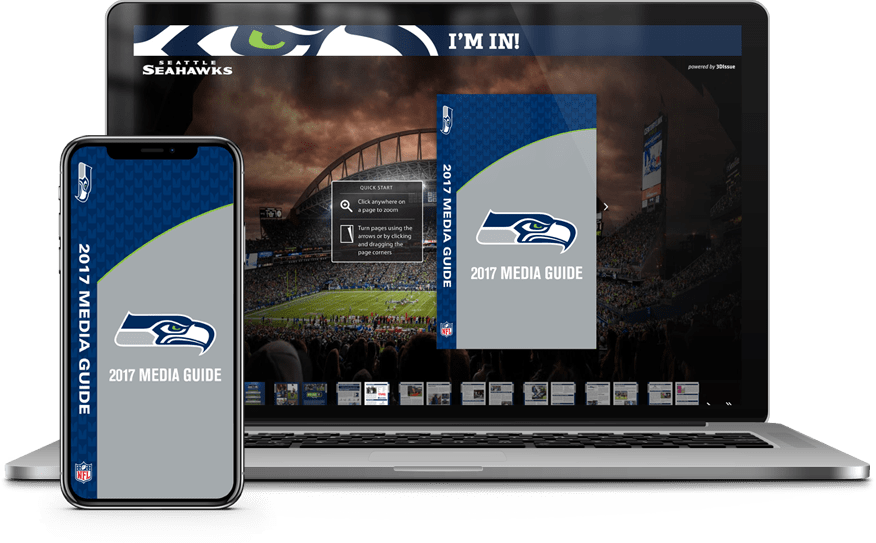 Desktop and mobile editions