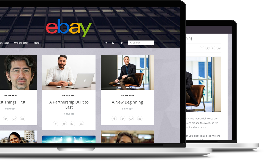 eCatalog App