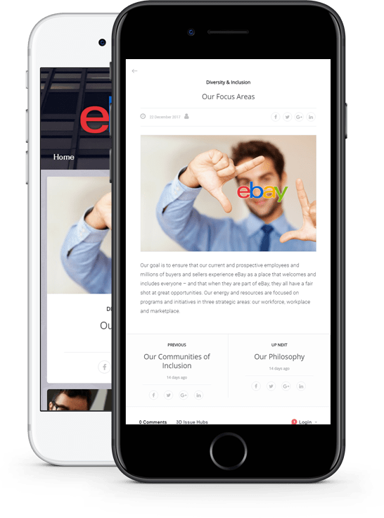 eCatalog App
